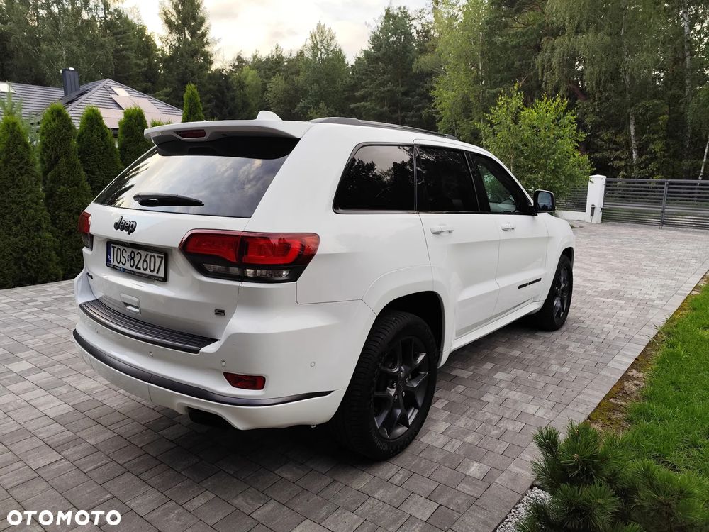 Jeep Grand Cherokee 3.0 V6 Multijet 4WD Automatik Limited - 5