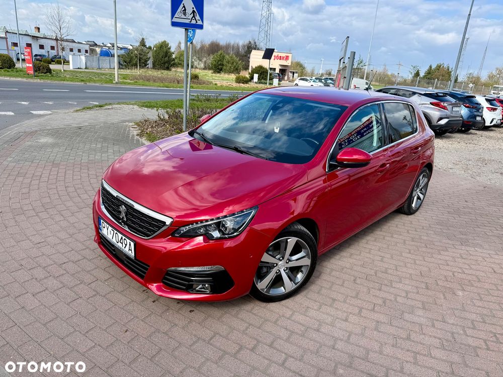 Peugeot 308 PureTech 130 GPF EAT8 Stop & Start Allure Pack - 1