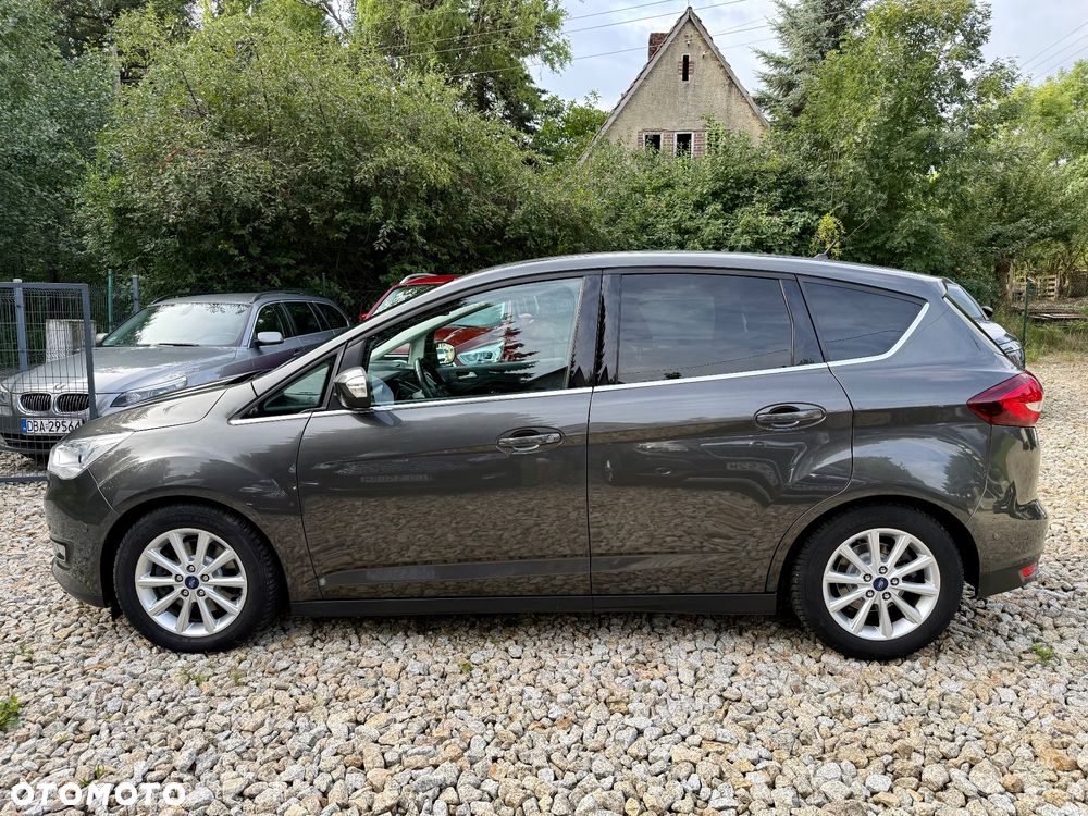 Ford C-MAX 1.5 EcoBoost Start-Stop-System Titanium - 8