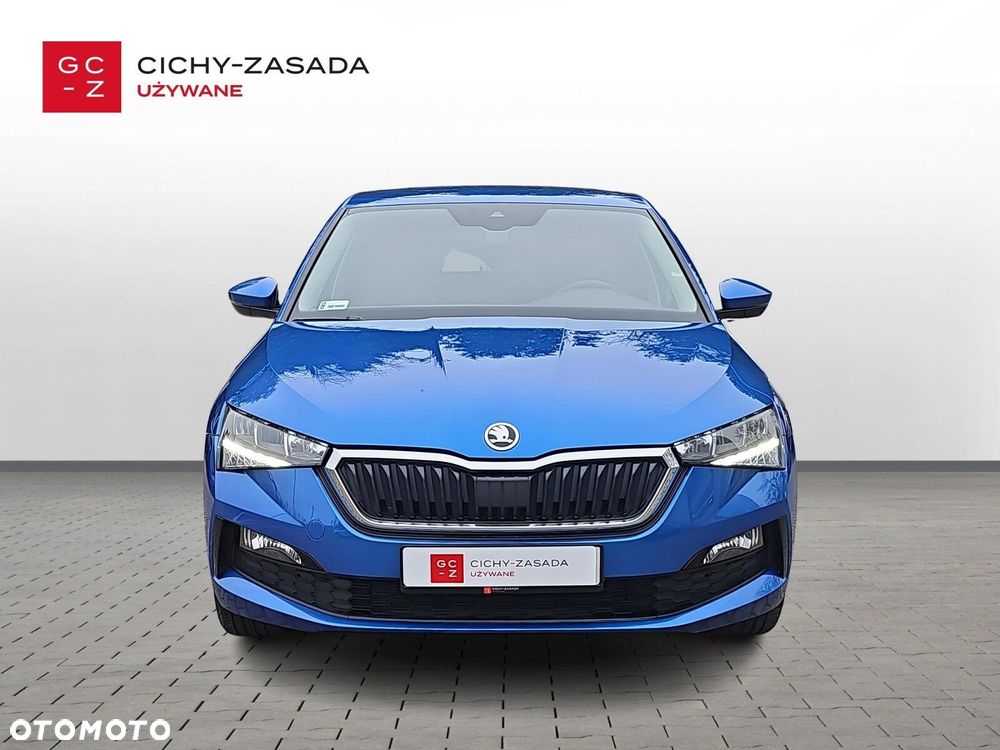 Skoda Scala 1.0 TSI Ambition DSG - 2