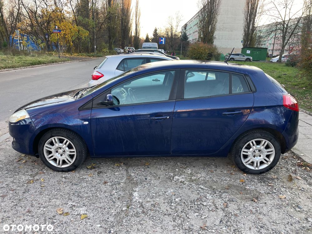 Fiat Bravo 1.9 Multijet Estiva Blue&Me - 3