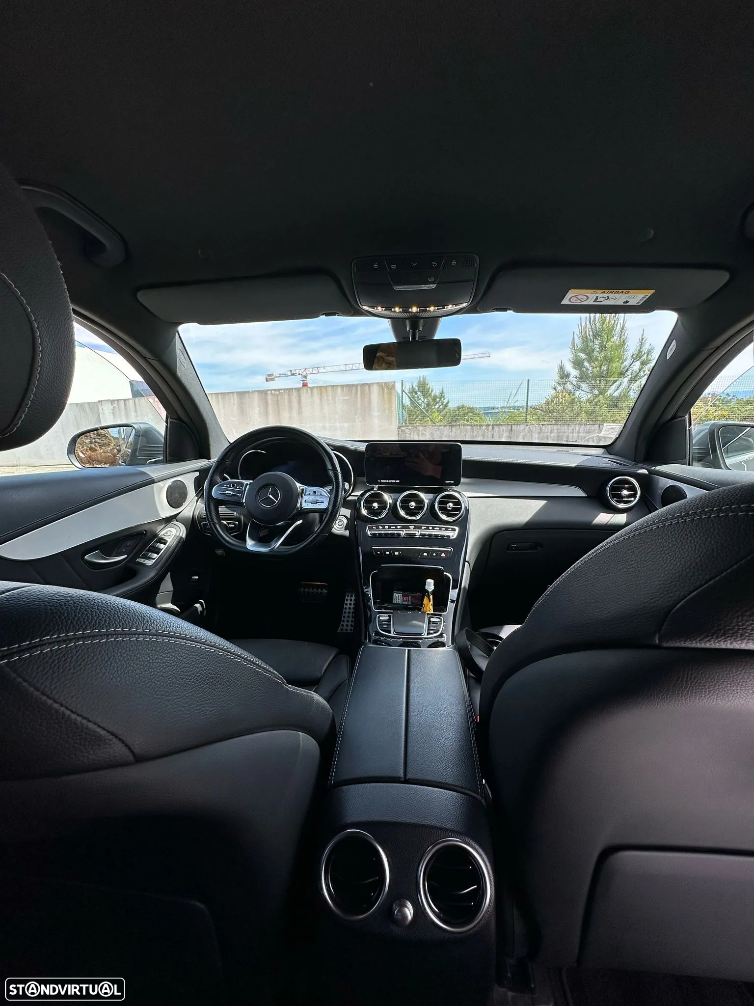 Mercedes-Benz GLC 300 e 4Matic - 18