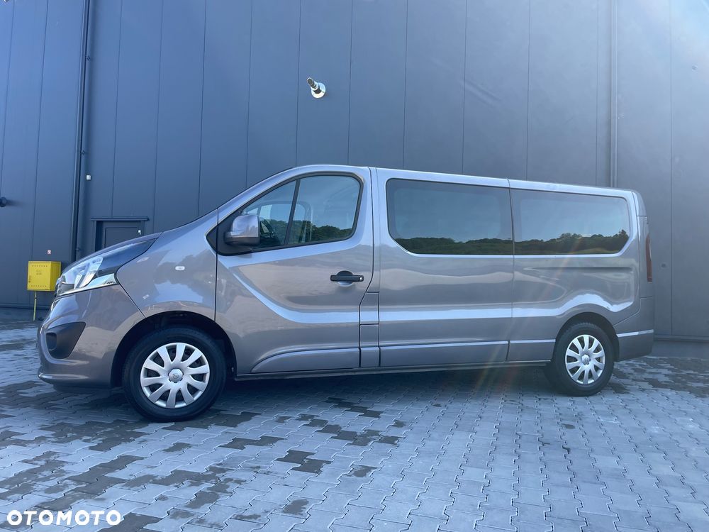 Opel Vivaro L2H1 2,9t Edition - 5