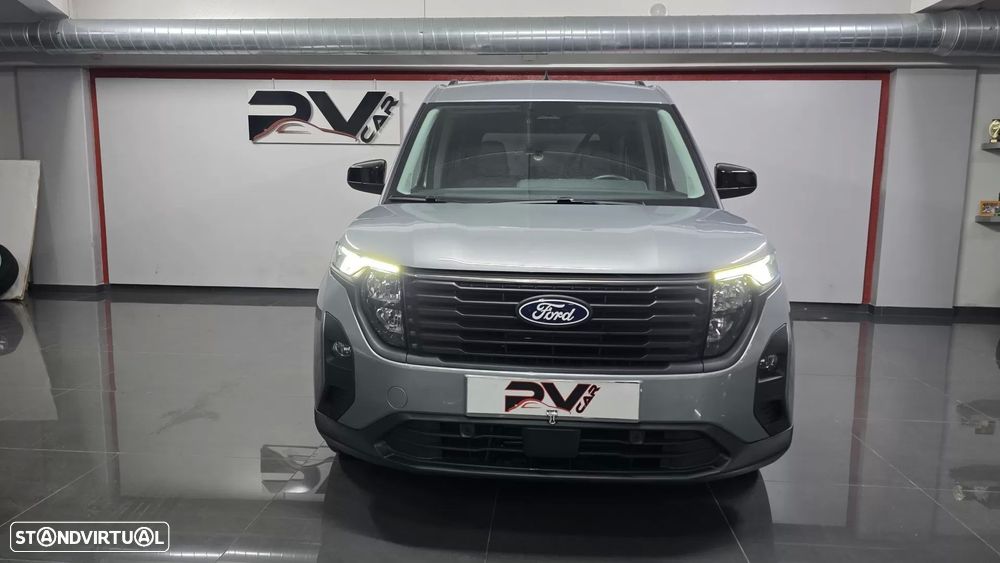 Ford Tourneo Courier 1.0 EcoBoost Titanium DCT - 21