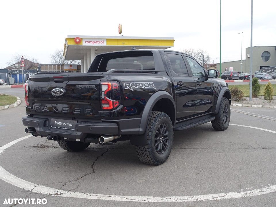 Ford Ranger Raptor - 5
