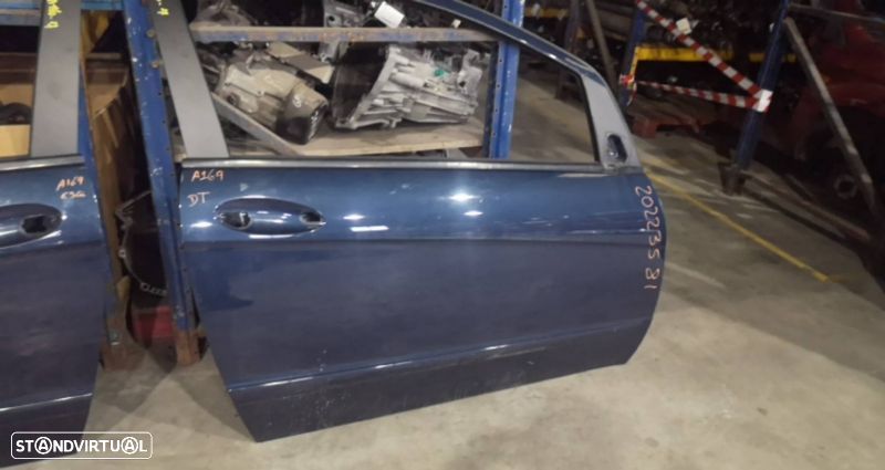 Porta Frente Dto Mercedes-Benz A-Class (W169) - 2