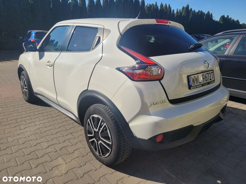 Nissan Juke 1.6 Xtronic 360 - 4