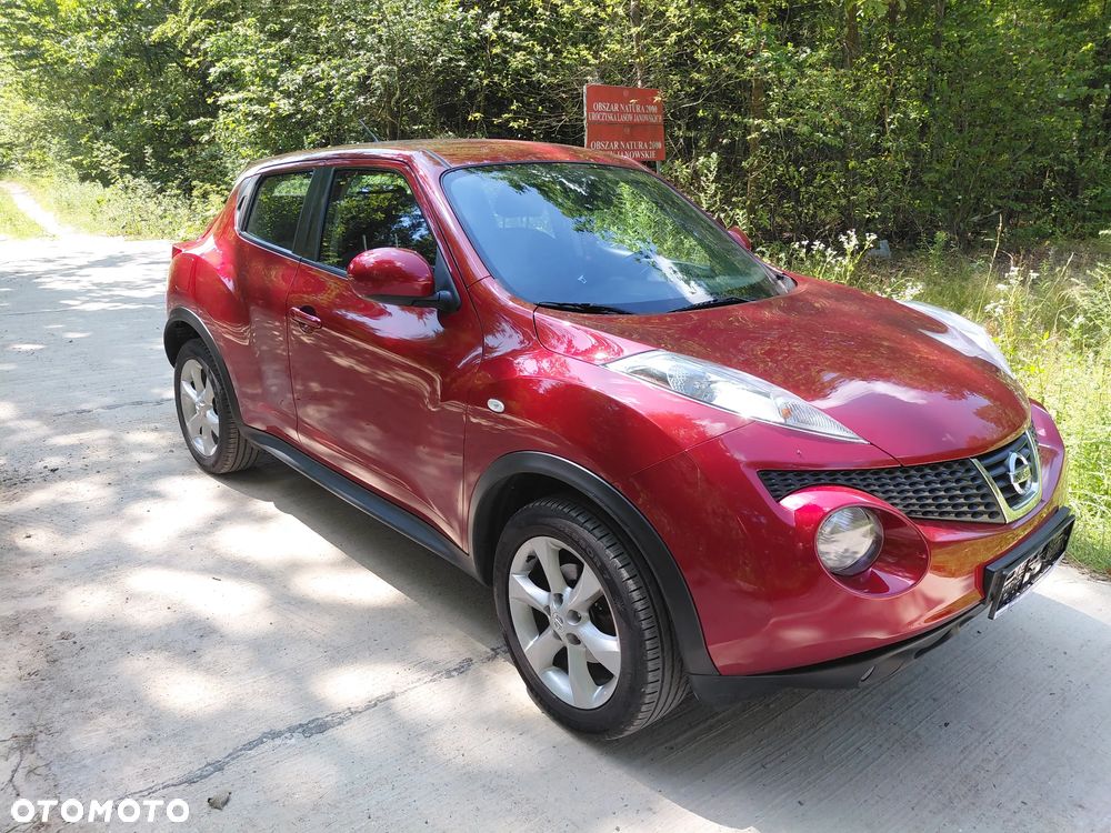 Nissan Juke 1.6 Start/Stop Acenta - 3