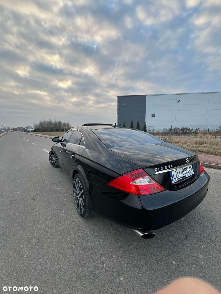 Mercedes-Benz CLS - 1