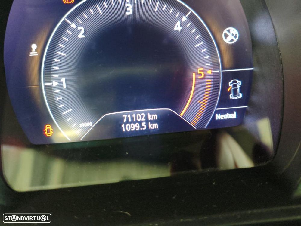 Renault Mégane Sport Tourer 1.5 Blue dCi GT Line — fotografia 6