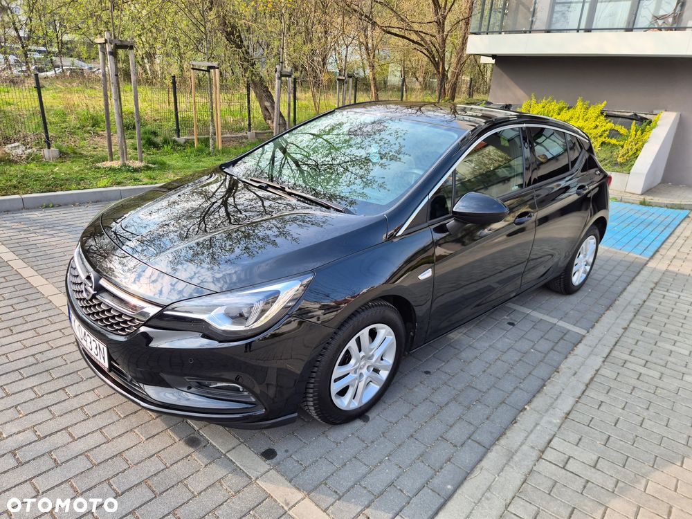 Opel Astra 1.4 Turbo Innovation - 1