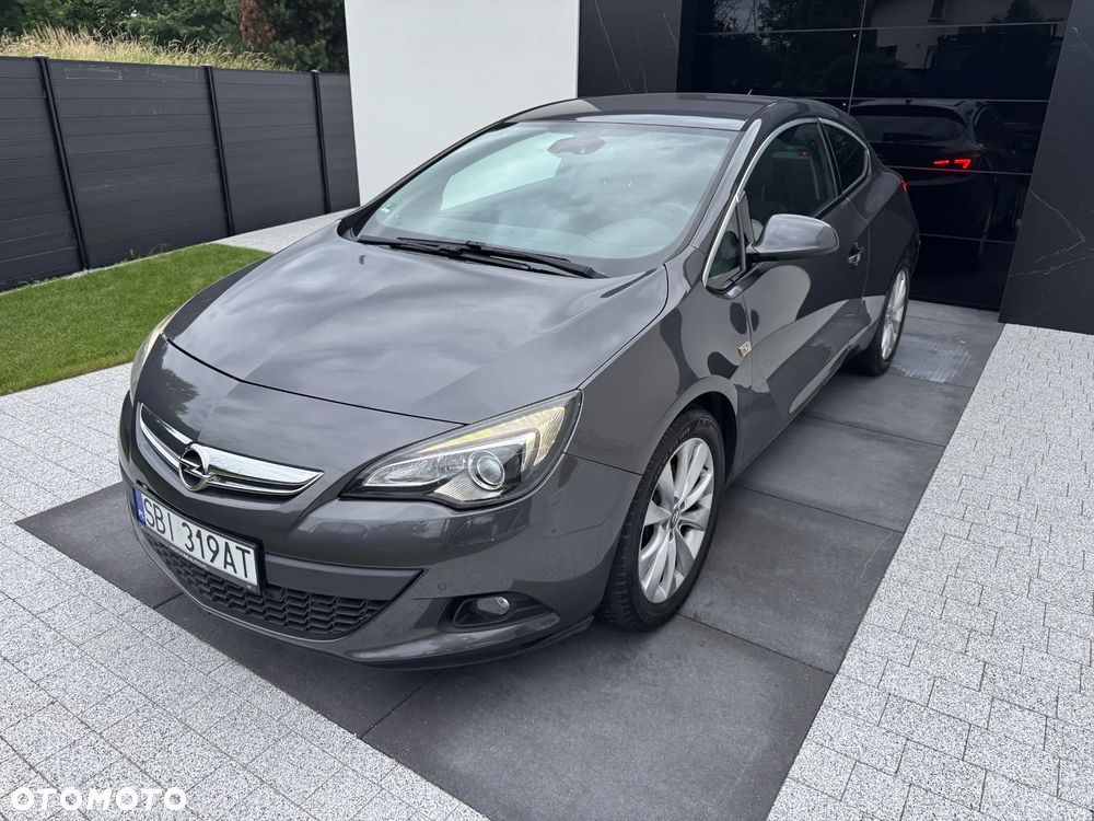 Opel Astra 1.4 Turbo Innovation - 4