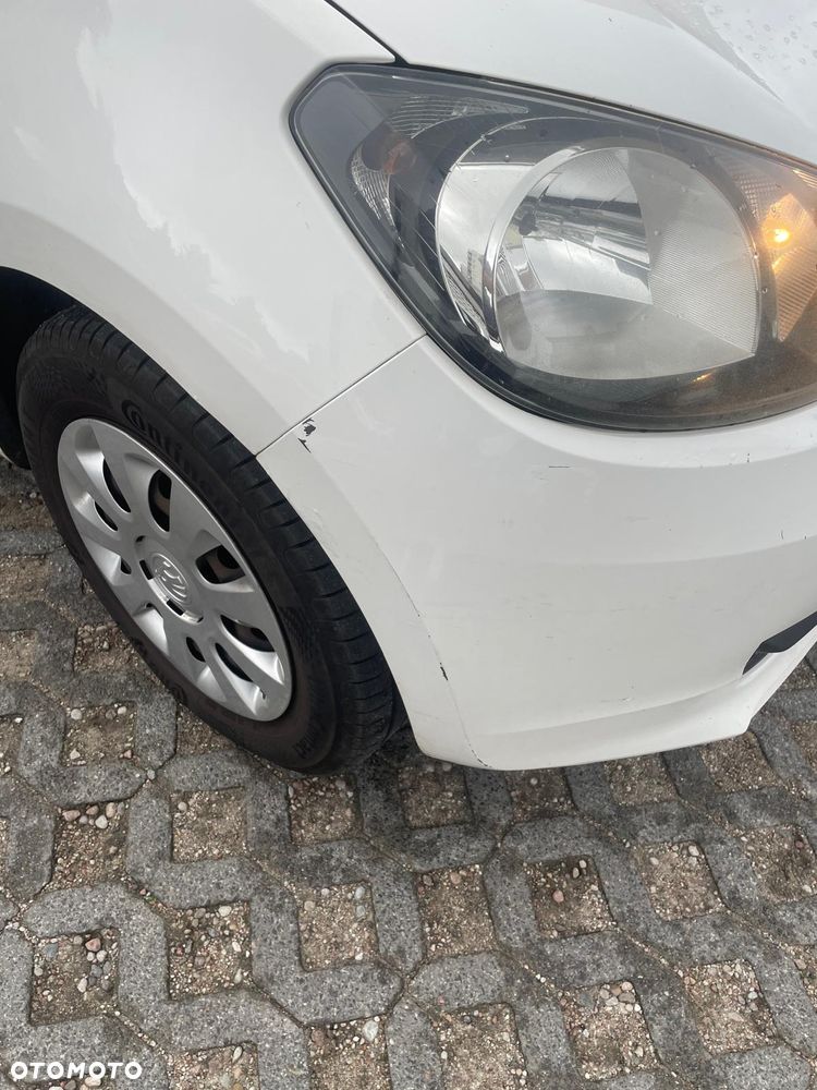 Skoda Citigo - 4