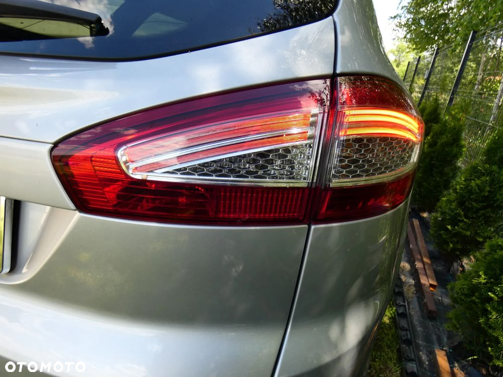 Ford Mondeo 2.0 TDCi Titanium MPS6 - 8