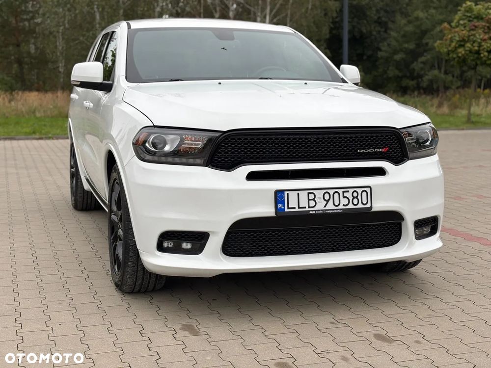 Dodge Durango 5.7 R/T - 11