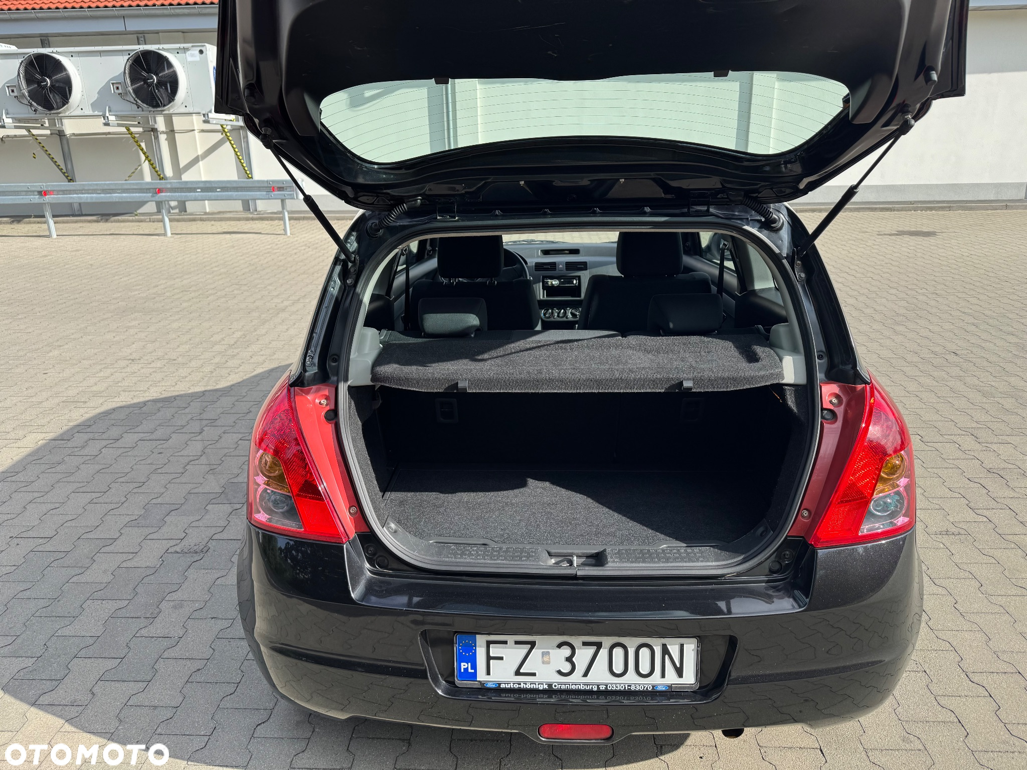 Suzuki Swift 1.3 Classic - 14