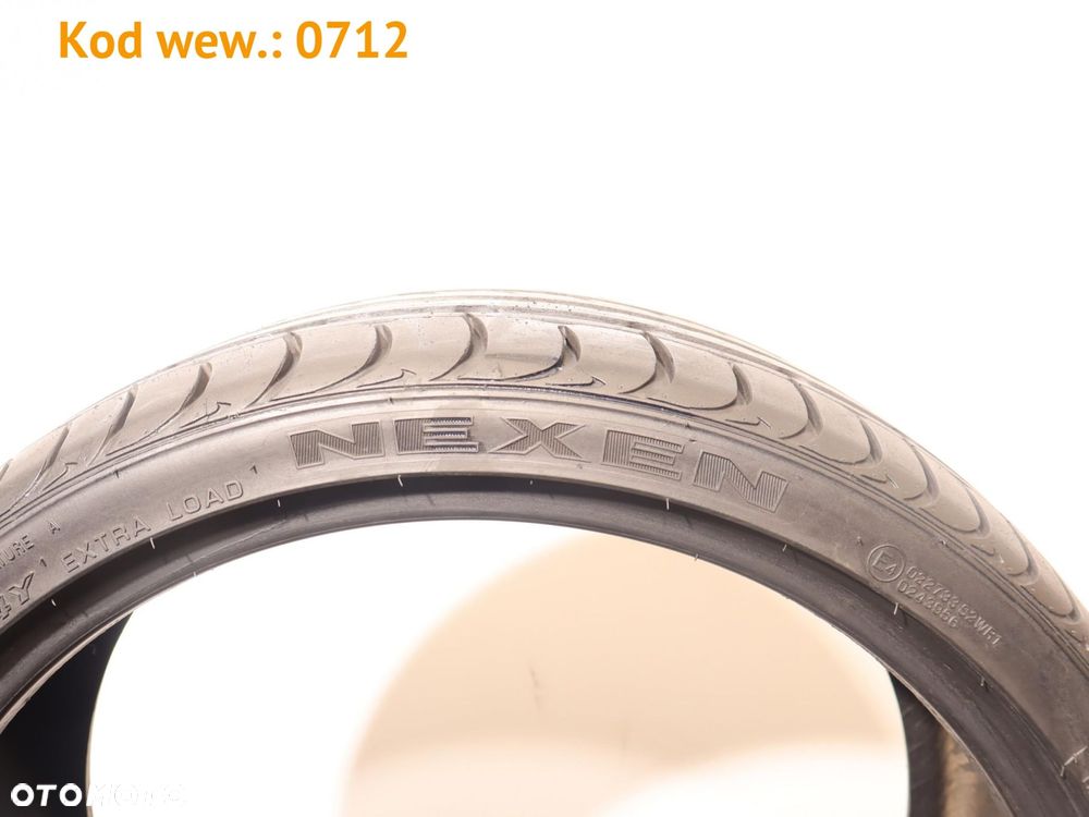Nexen N8000 - 215/35 R18 - 5