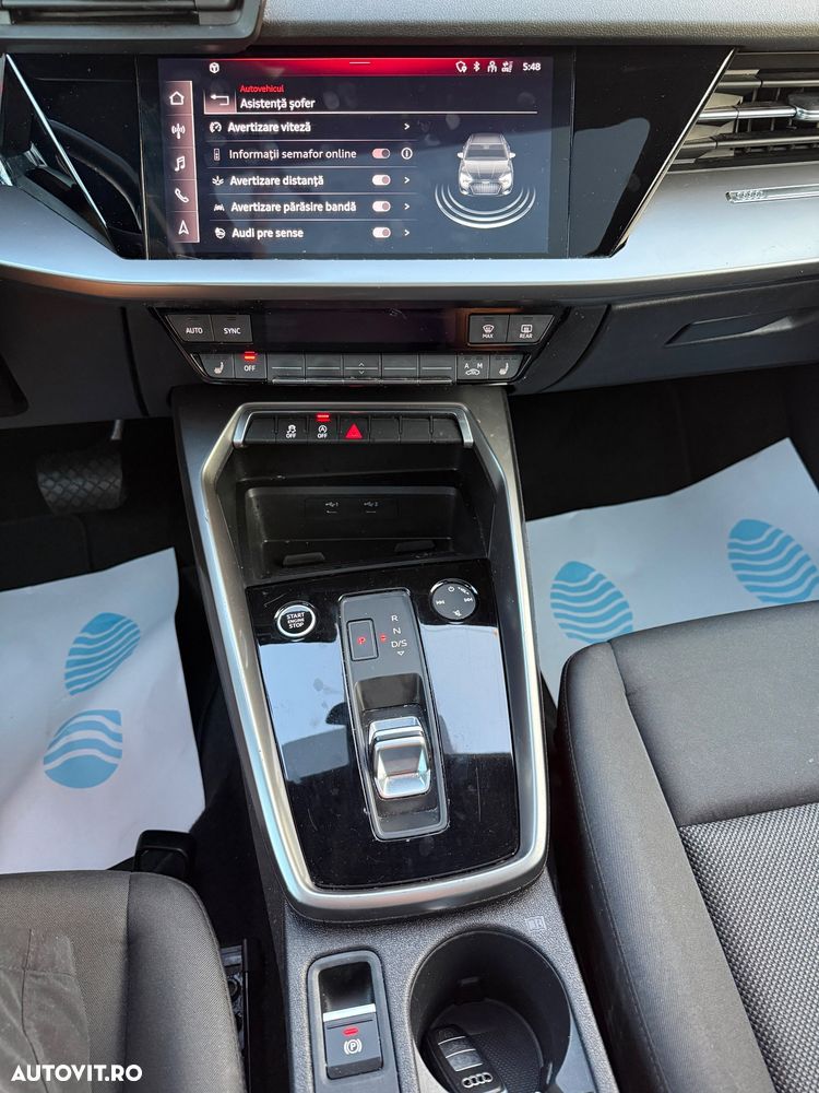 Audi A3 Limuzina TFSI 110 kW S tronic advanced - 40