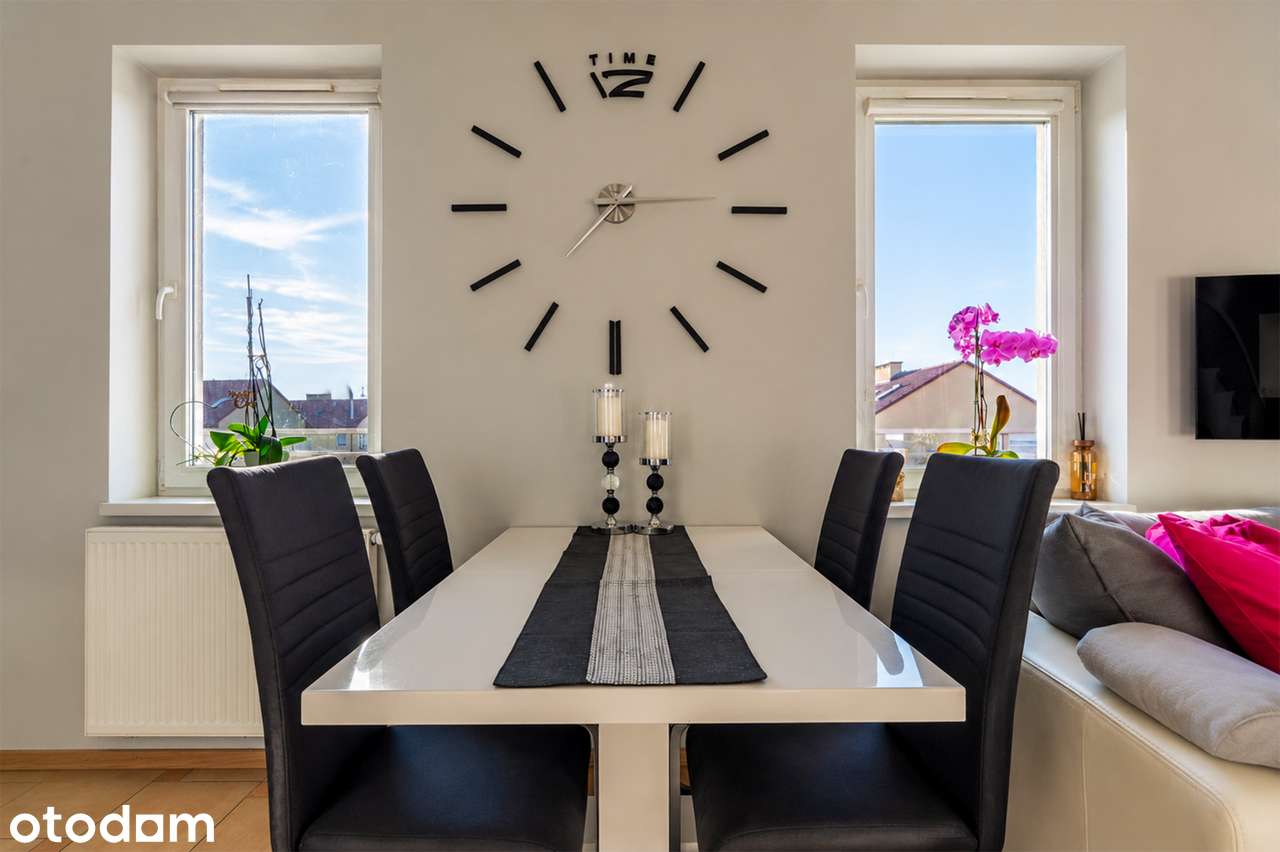 Przestronne mieszkanie 78 m² | 4 pokoje | Duży balkon - Pełny obrazek: 5/18