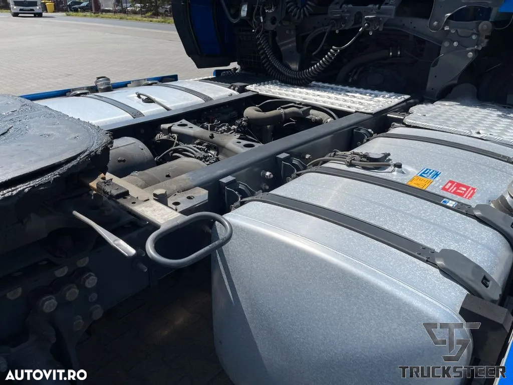 Scania R450 - 12