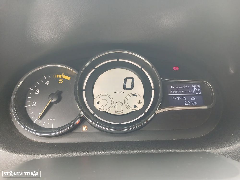 Renault Mégane Sport Tourer 1.5 dCi GT Line EDC J18 - 21