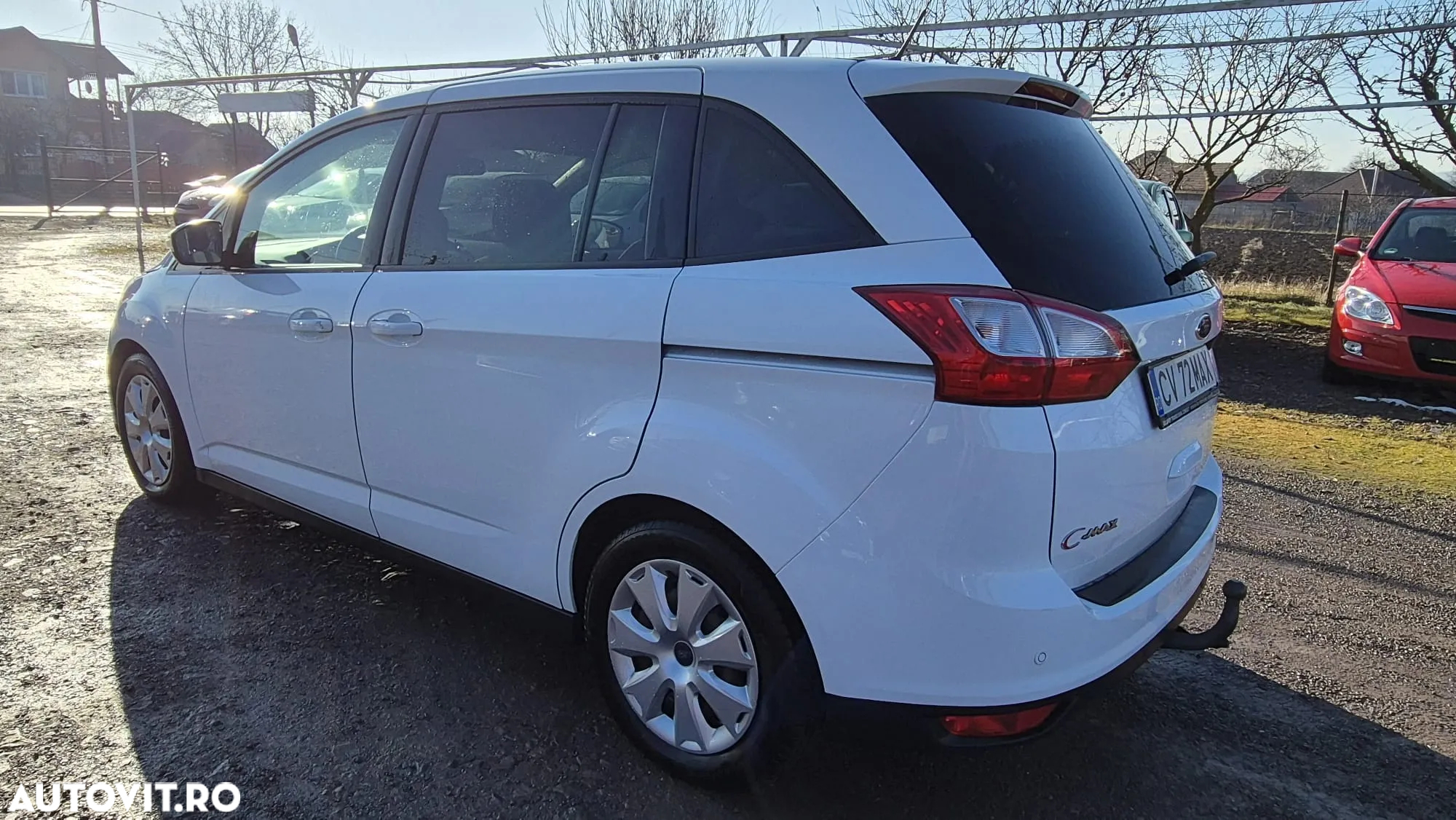 Ford Grand C-Max 2.0 TDCi Trend - 4