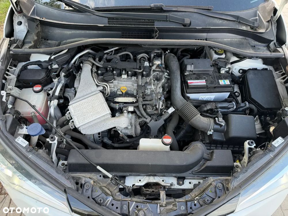 Toyota C-HR 1.2 Turbo Style - 32