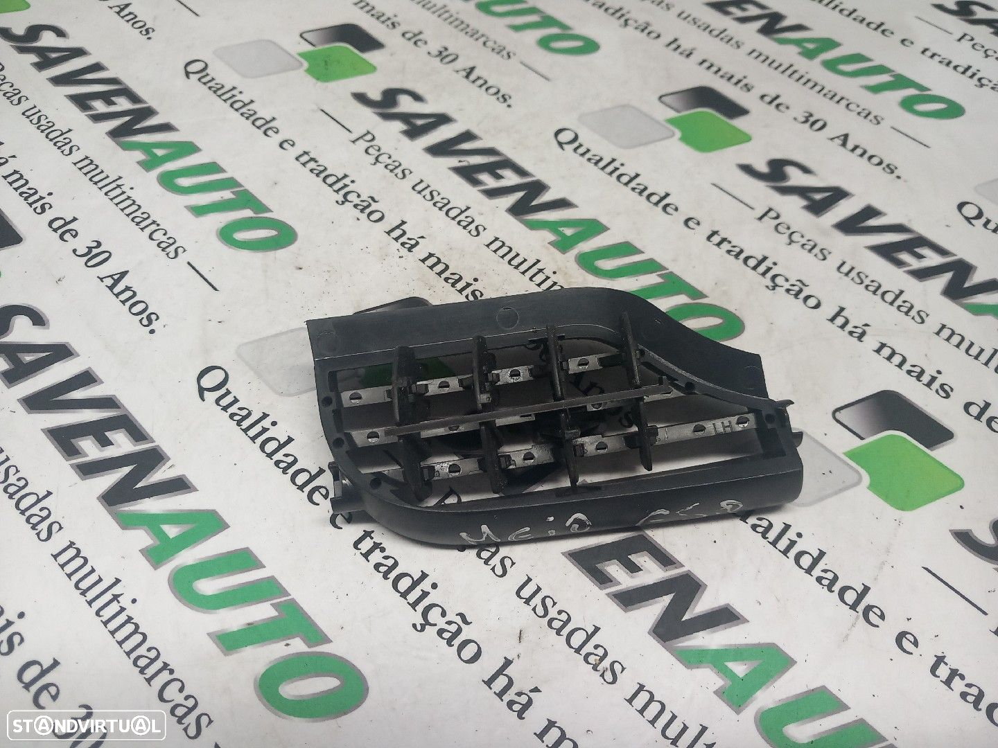 Grelha / Difusor Sofagem Renault Kangoo / Grand Kangoo (Kw0/1_) - 2