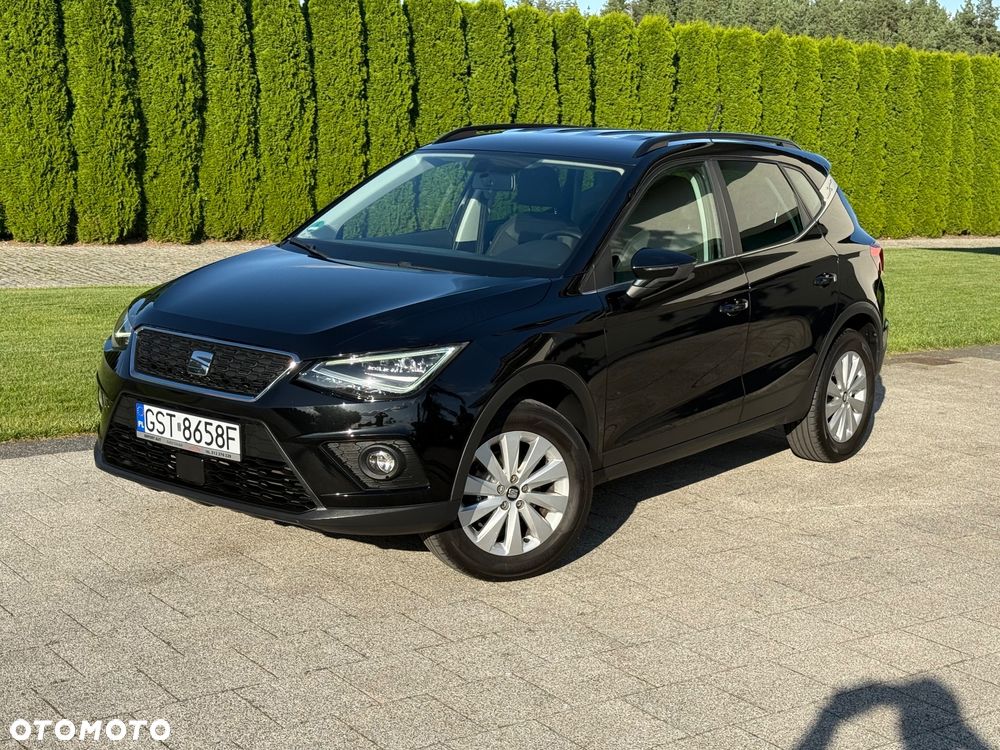 Seat Arona 1.0 Eco TSI XCELLENCE - 3