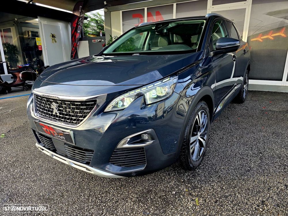 Peugeot 3008 1.6 BlueHDi Allure EAT6 - 3