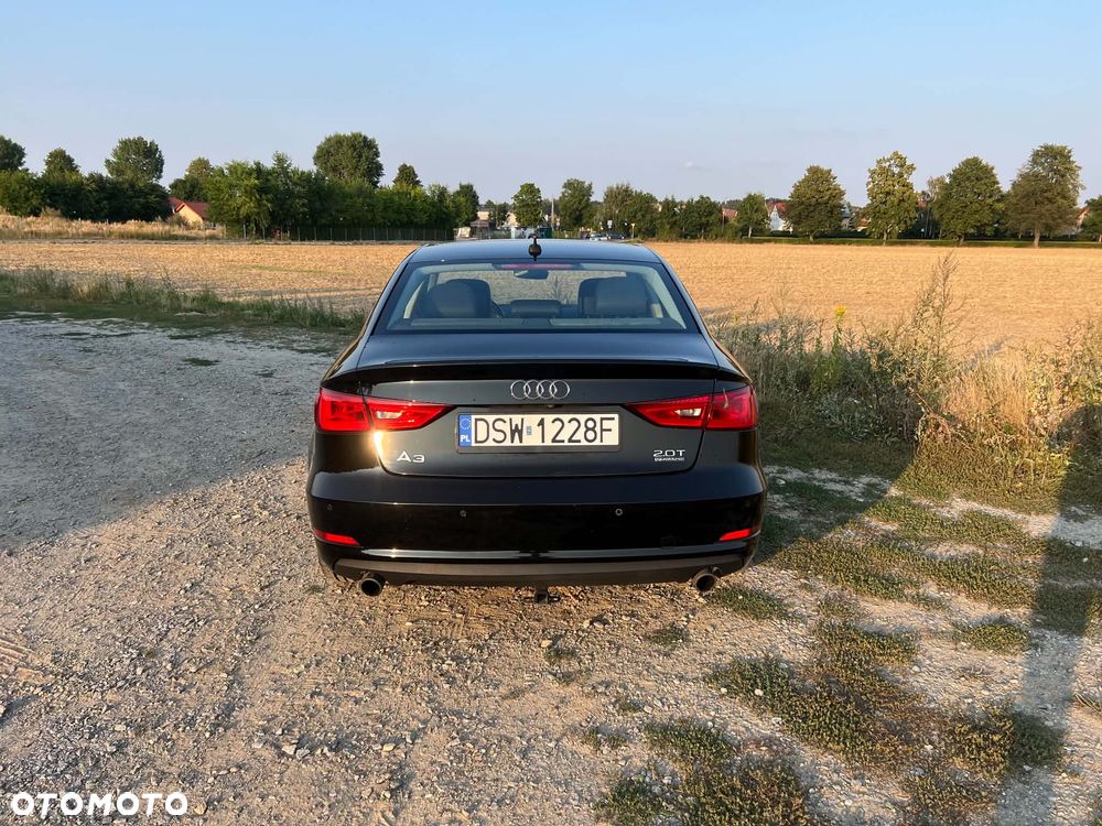 Audi A3 Limousine - 16