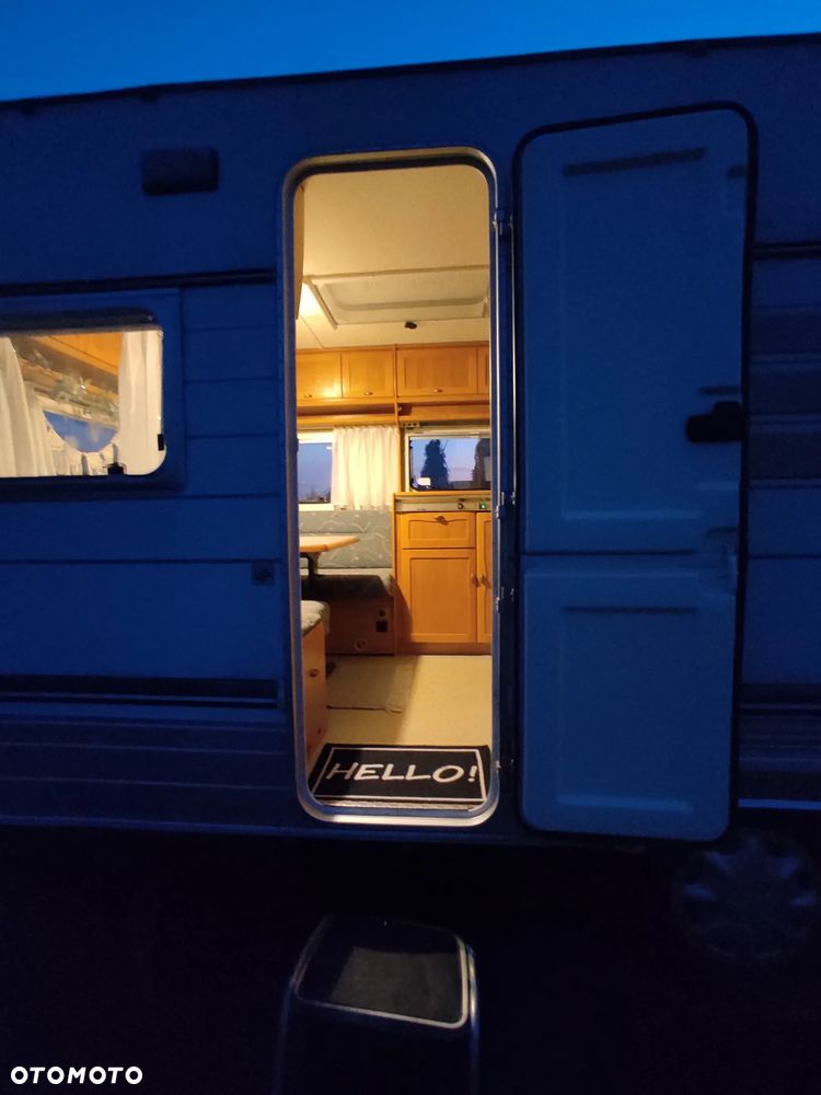 Hymer-Eriba NOVA - 26