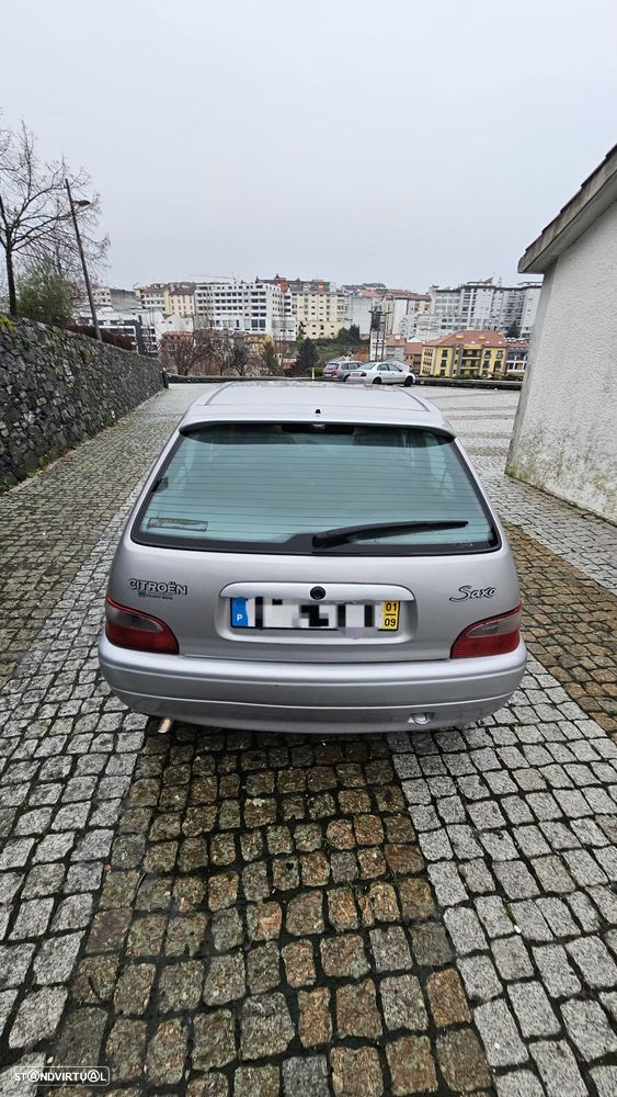Citroën Saxo 1.1i Exclusive - 3