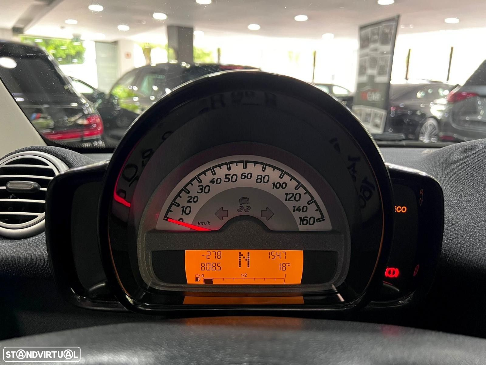 Smart ForTwo Coupé 1.0 mhd Passion 71 - 15