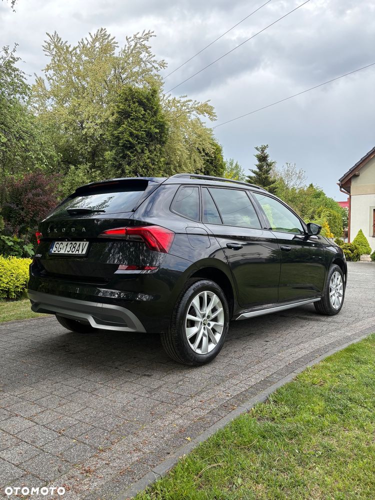 Skoda Kamiq 1.0 TSI Ambition - 21