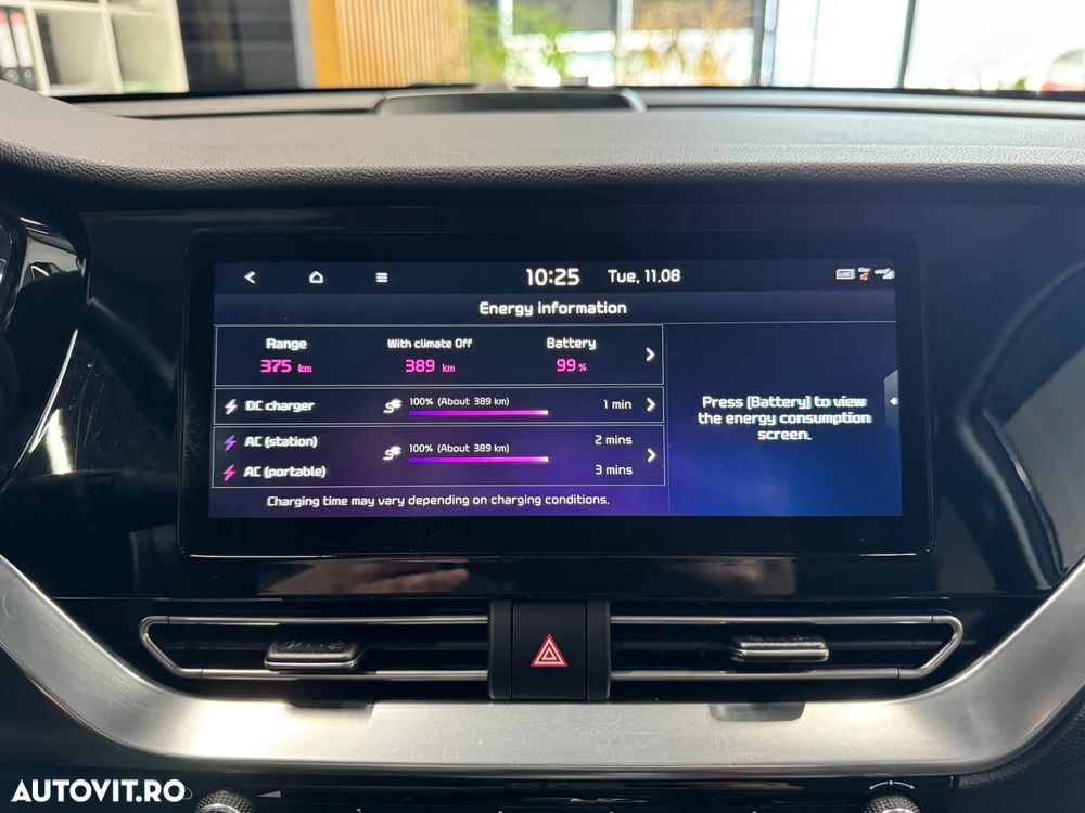 Kia Niro Spirit - 21