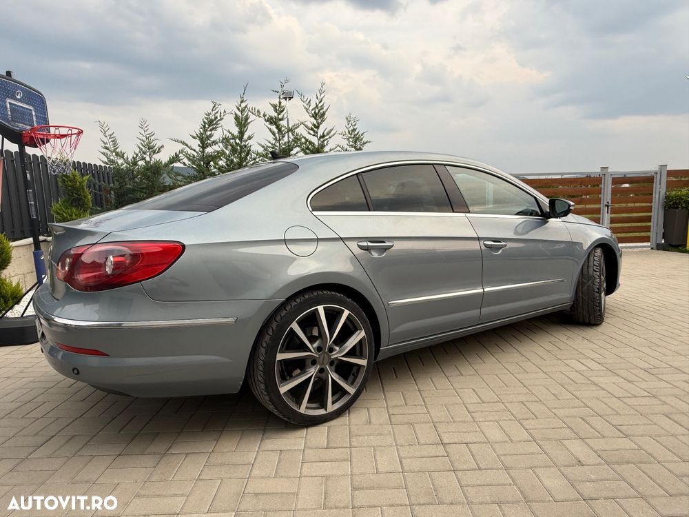 Volkswagen Passat CC 2.0 TDI DPF - 3