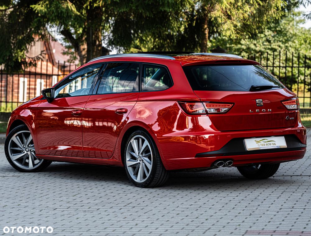 Seat Leon 2.0 TDI FR S&S EU6 - 24