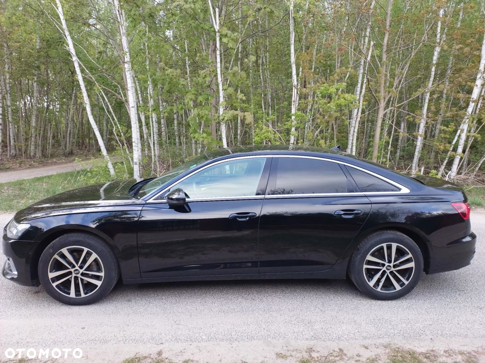 Audi A6 Limousine 40 TDI S tronic sport - 7