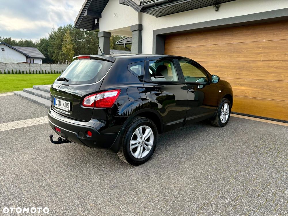 Nissan Qashqai 2.0 acenta - 13
