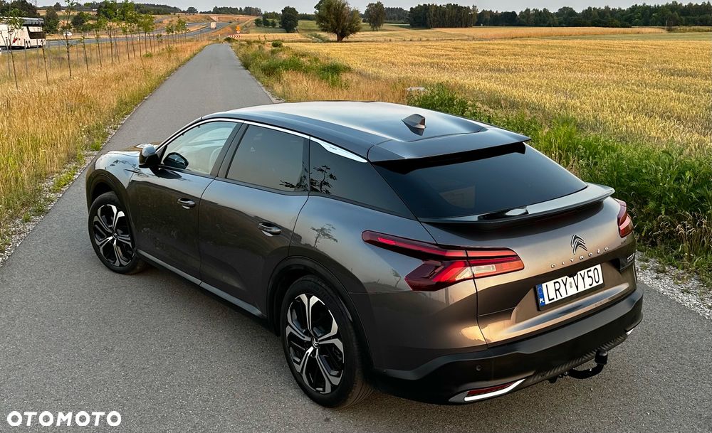 Citroën C5X 1.2 PureTech Shine EAT8 - 8