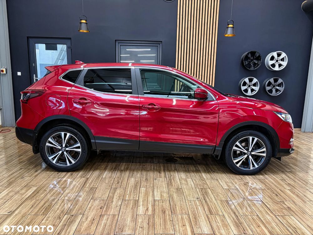 Nissan Qashqai - 6