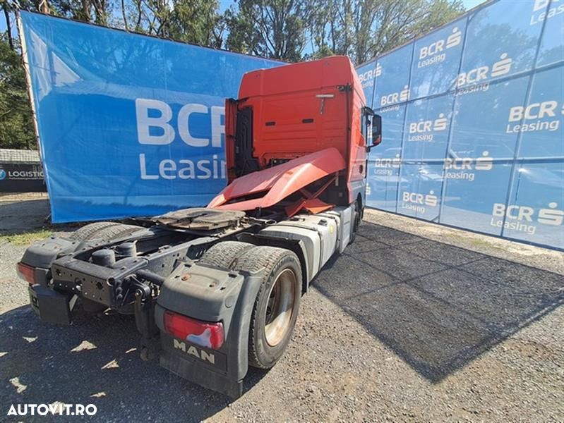 MAN TGX 18460 - 4