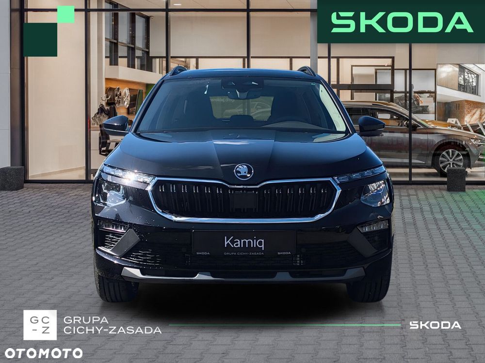 Skoda Kamiq 1.5 TSI Drive DSG - 9