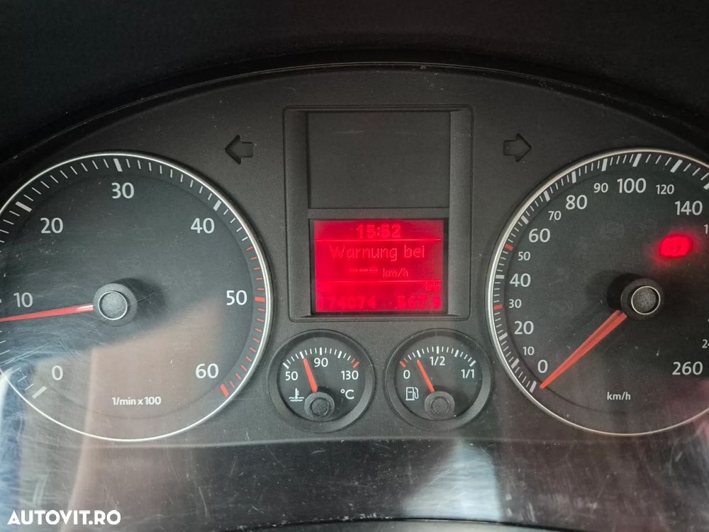 Volkswagen Golf 1.9 TDI Trendline - 7