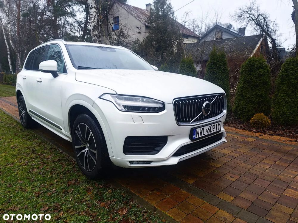 Volvo XC 90 B5 B AWD Inscription 7os - 3