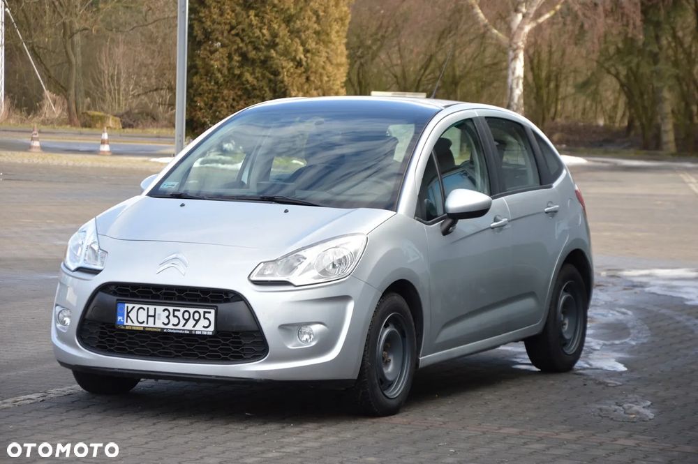 Citroën C3 1.4 Tendance - 1