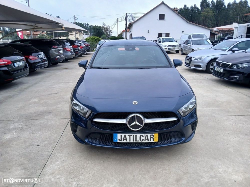Mercedes-Benz A 250 e 8G-DCT Lim. Special Edition - 2