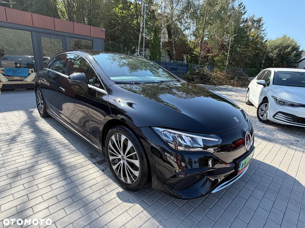 Mercedes-Benz EQE 350+ 90.5kWh - 6