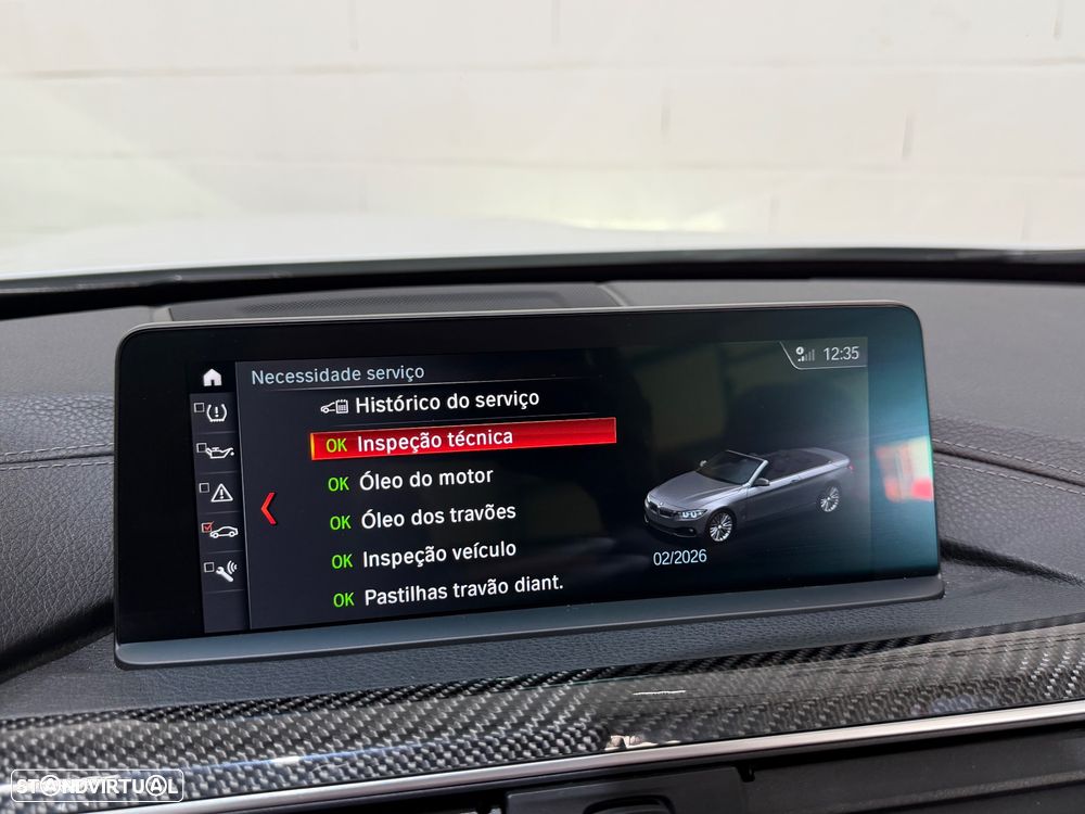 BMW M4 Cabrio DKG Competition - 39